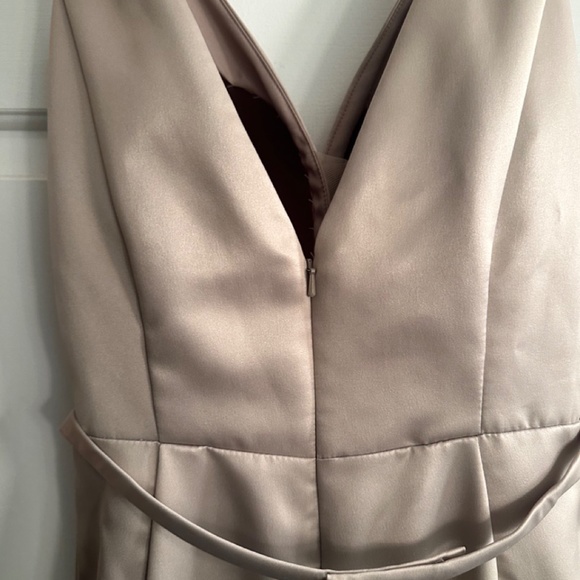 SORELLA VITA #9244 Size 12 - FORMAL AND SEXY BRIDESMAID DRESS WITH SIDE CUTOUTS - Picture 5 of 15